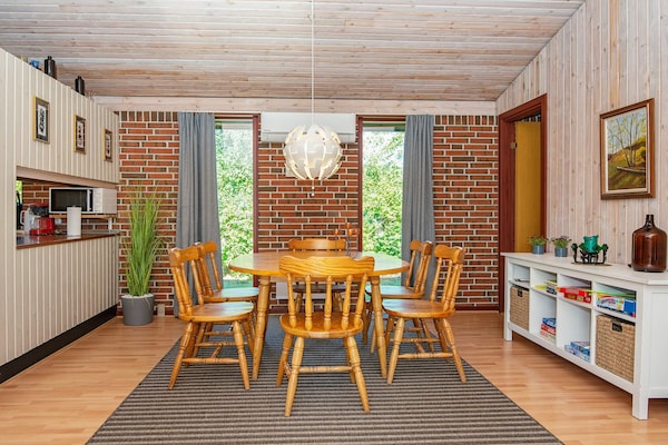 Foto van 6 persoons vakantie huis in Ørsted-By Traum - Vakantiehuis in Ørsted - Indoor
