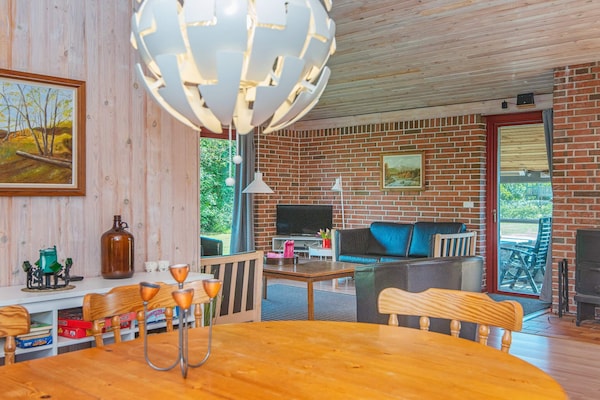 Foto van 6 persoons vakantie huis in Ørsted-By Traum - Vakantiehuis in Ørsted - Indoor