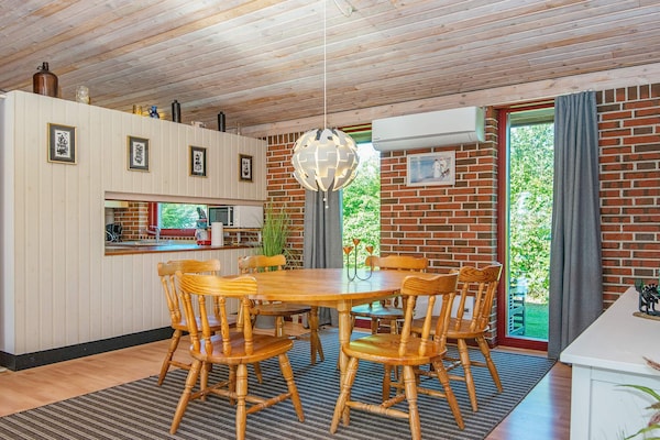 Foto van 6 persoons vakantie huis in Ørsted-By Traum - Vakantiehuis in Ørsted - Indoor