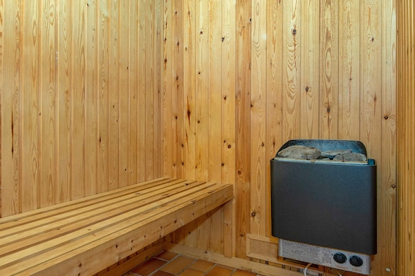 Foto van 6 persoons vakantie huis in Ørsted-By Traum - Vakantiehuis in Ørsted - Sauna