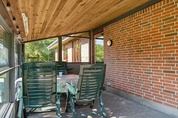 Foto van 6 persoons vakantie huis in Ørsted-By Traum - Vakantiehuis in Ørsted - View