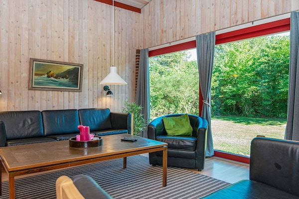 Foto van 6 persoons vakantie huis in Ørsted-By Traum - Vakantiehuis in Ørsted - Indoor
