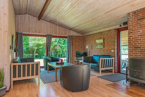Foto van 6 persoons vakantie huis in Ørsted-By Traum - Vakantiehuis in Ørsted - Indoor