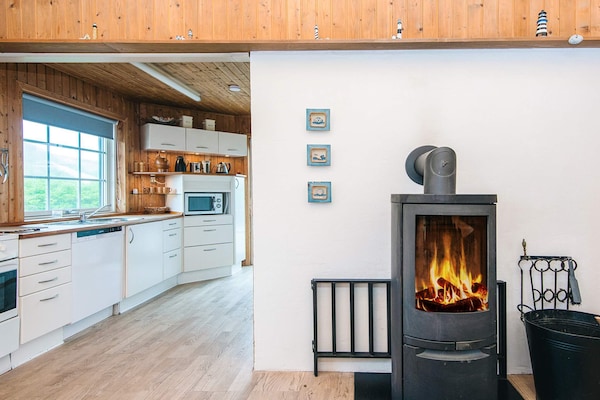 Foto van 12 persoons vakantie huis in Harboøre-By Traum - Vakantiehuis in Harboøre - Indoor