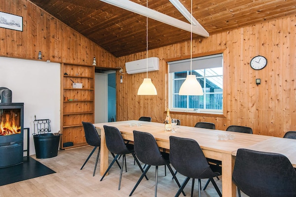 Foto van 12 persoons vakantie huis in Harboøre-By Traum - Vakantiehuis in Harboøre - Indoor