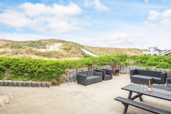 Foto van 12 persoons vakantie huis in Harboøre-By Traum - Vakantiehuis in Harboøre - Outdoor