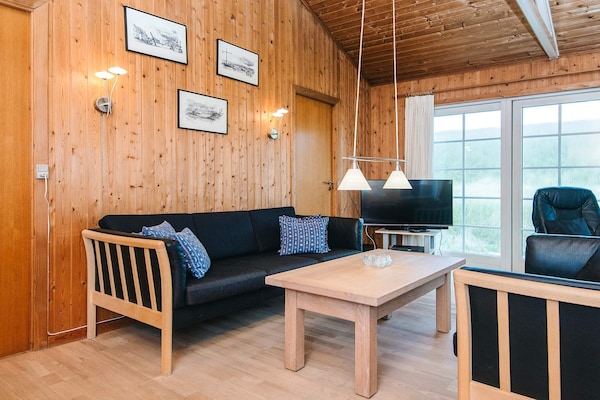 Foto van 12 persoons vakantie huis in Harboøre-By Traum - Vakantiehuis in Harboøre - Indoor