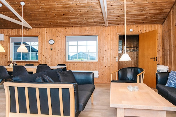 Foto van 12 persoons vakantie huis in Harboøre-By Traum - Vakantiehuis in Harboøre - Indoor