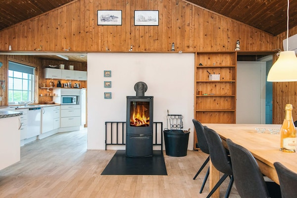Foto van 12 persoons vakantie huis in Harboøre-By Traum - Vakantiehuis in Harboøre - Indoor