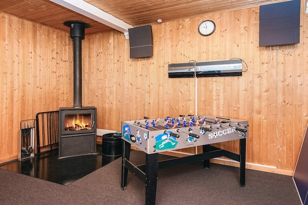 Foto van 12 persoons vakantie huis in Harboøre-By Traum - Vakantiehuis in Harboøre - Indoor