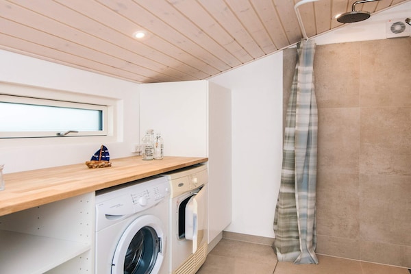 Foto van 12 persoons vakantie huis in Harboøre-By Traum - Vakantiehuis in Harboøre - Indoor