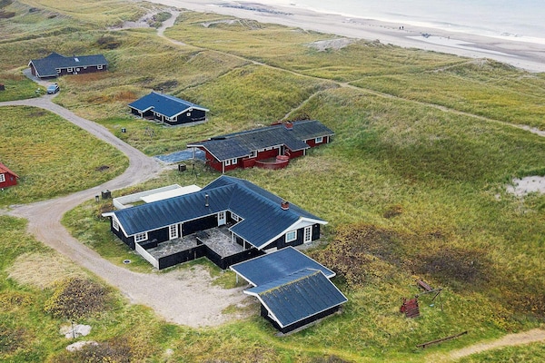 Foto van 12 persoons vakantie huis in Harboøre-By Traum - Vakantiehuis in Harboøre - Outdoor