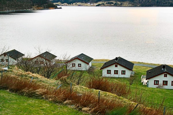 Foto van 7 persoons vakantie huis in Selje-By Traum - Vakantiehuis in Selje - WaterView