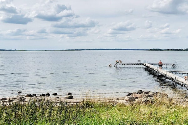 Foto van 6 persoons vakantie huis in Skibby-By Traum - Vakantiehuis in Skibby - Outdoor