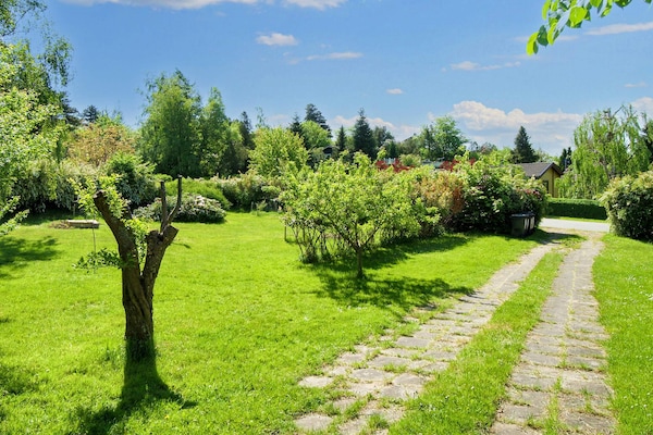 Foto van 6 persoons vakantie huis in Skibby-By Traum - Vakantiehuis in Skibby - Outdoor