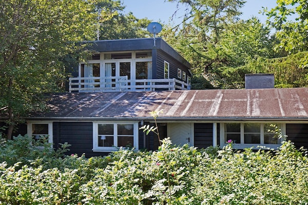 Foto van 6 persoons vakantie huis in Dronningmølle-By Traum - Outdoor