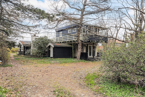 Foto van 6 persoons vakantie huis in Dronningmølle-By Traum - View