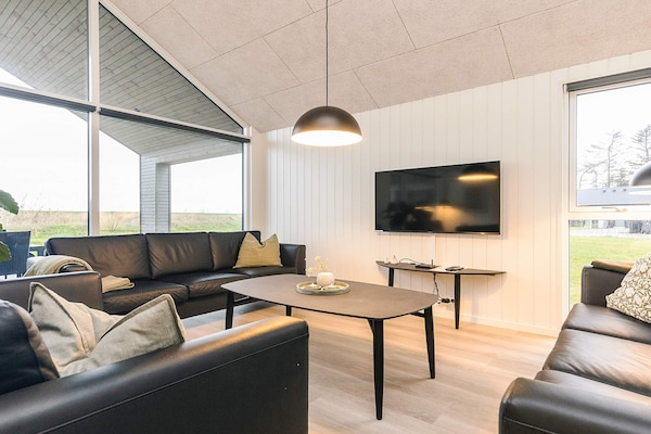 Foto van Luxe Retreat van Hasmark - Vakantiehuis in Otterup - Indoor