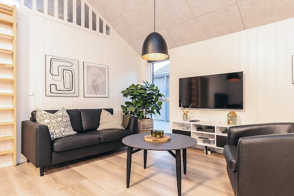 Foto van Luxe Retreat van Hasmark - Vakantiehuis in Otterup - Indoor