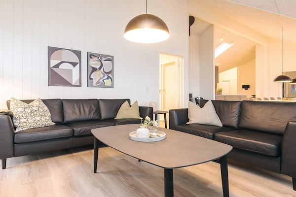 Foto van Luxe Retreat van Hasmark - Vakantiehuis in Otterup - Indoor