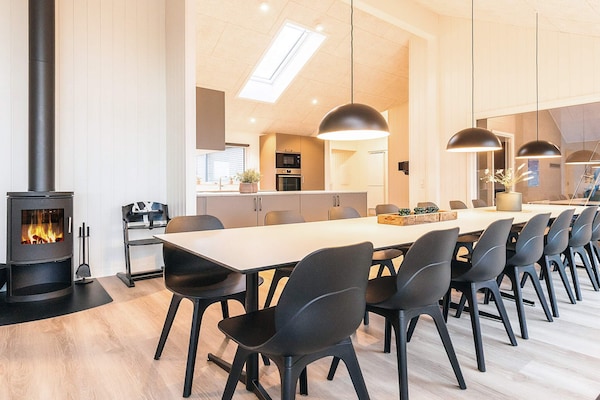 Foto van Luxe Retreat van Hasmark - Vakantiehuis in Otterup - Indoor