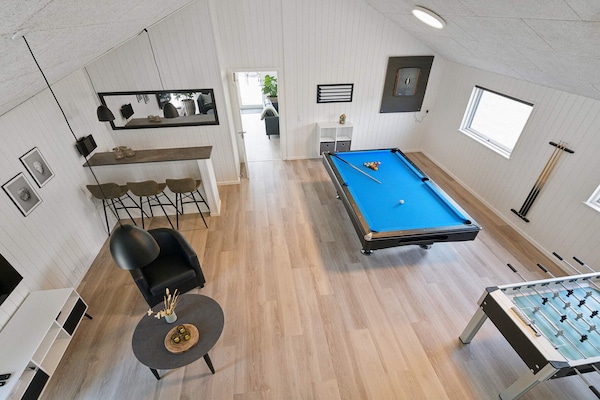 Foto van Luxe Retreat van Hasmark - Vakantiehuis in Otterup - Untagged