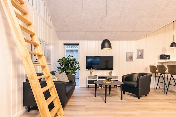 Foto van Luxe Retreat van Hasmark - Vakantiehuis in Otterup - Indoor