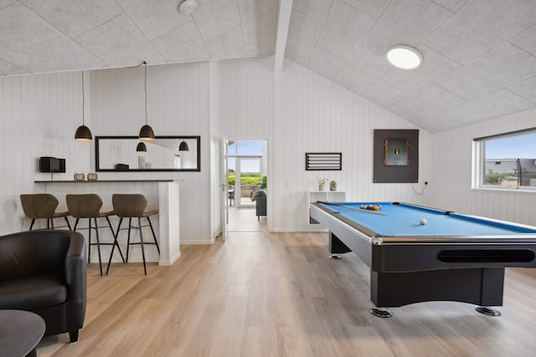 Foto van Luxe Retreat van Hasmark - Vakantiehuis in Otterup - Untagged