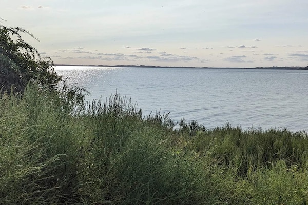 Foto van Vakantiehuis aan zee met sauna - Vakantiehuis in Sydals - WaterView