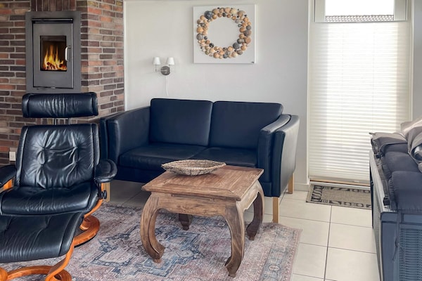 Foto van Vakantiehuis aan zee met sauna - Vakantiehuis in Sydals - Indoor