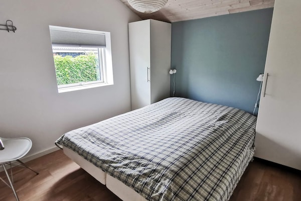 Foto van Vakantiehuis aan zee met sauna - Vakantiehuis in Sydals - Indoor