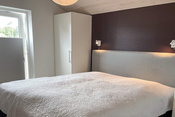 Foto van Vakantiehuis aan zee met sauna - Vakantiehuis in Sydals - Indoor