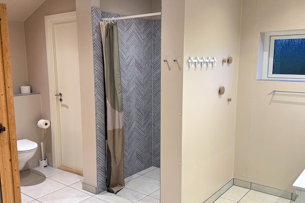 Foto van Vakantiehuis aan zee met sauna - Vakantiehuis in Sydals - Indoor