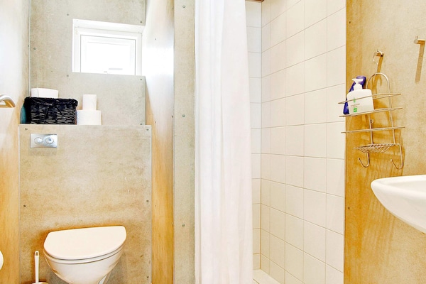 Foto van Vakantiehuis aan zee met sauna - Vakantiehuis in Sydals - Indoor