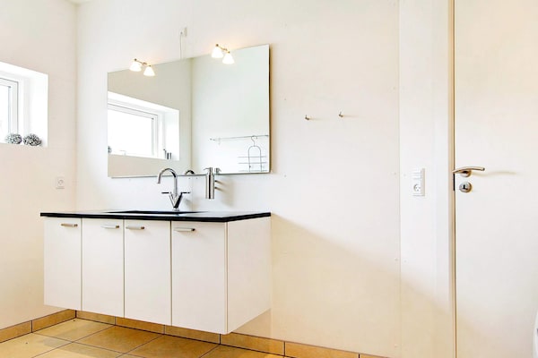 Foto van Vakantiehuis aan zee met sauna - Vakantiehuis in Sydals - Indoor