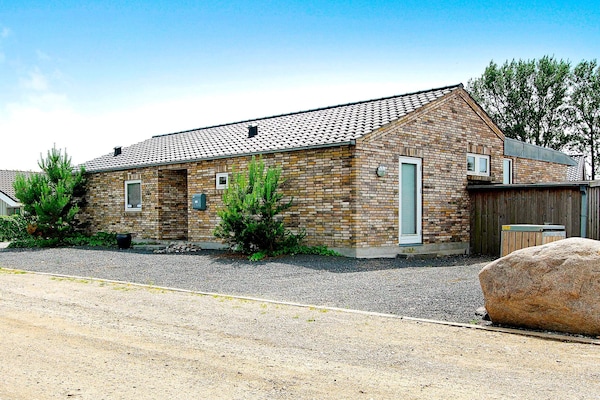 Foto van Vakantiehuis aan zee met sauna - Vakantiehuis in Sydals - View