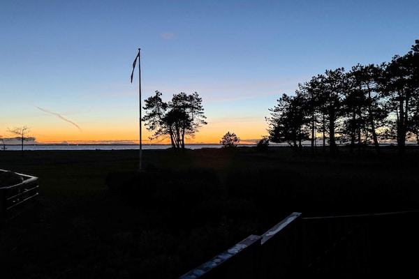 Foto van Vakantiehuis aan zee met sauna - Vakantiehuis in Sydals - View