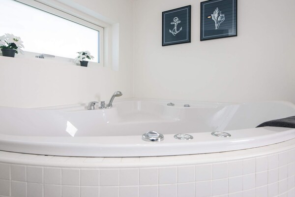 Foto van 6 persoons vakantie huis in Ebeltoft - Vakantiehuis in Ebeltoft - Spa