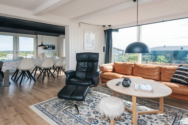 Foto van 6 persoons vakantie huis in Ebeltoft - Vakantiehuis in Ebeltoft - Indoor