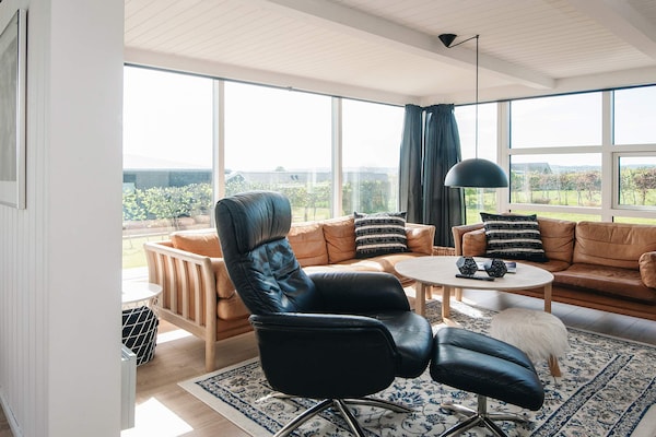 Foto van 6 persoons vakantie huis in Ebeltoft - Vakantiehuis in Ebeltoft - Indoor