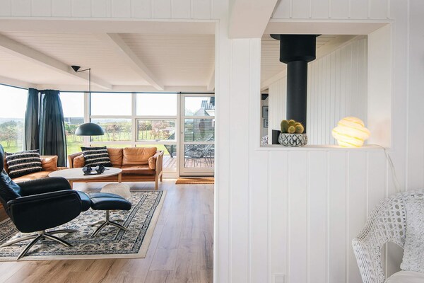 Foto van 6 persoons vakantie huis in Ebeltoft - Vakantiehuis in Ebeltoft - Indoor