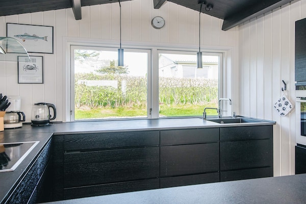 Foto van 6 persoons vakantie huis in Ebeltoft - Vakantiehuis in Ebeltoft - Indoor