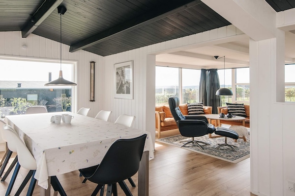 Foto van 6 persoons vakantie huis in Ebeltoft - Vakantiehuis in Ebeltoft - Indoor