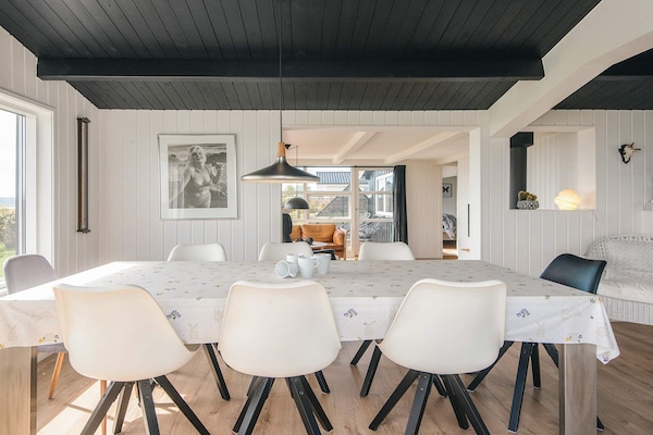 Foto van 6 persoons vakantie huis in Ebeltoft - Vakantiehuis in Ebeltoft - Indoor