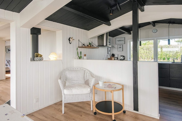 Foto van 6 persoons vakantie huis in Ebeltoft - Vakantiehuis in Ebeltoft - Indoor