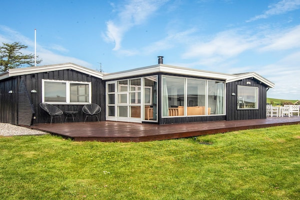 Foto van 6 persoons vakantie huis in Ebeltoft - Vakantiehuis in Ebeltoft - Outdoor