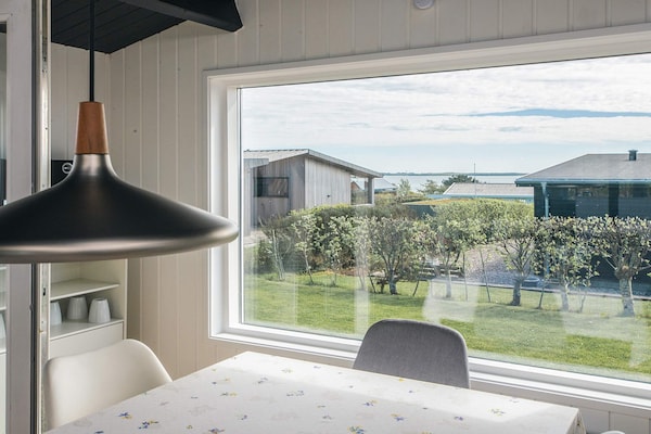 Foto van 6 persoons vakantie huis in Ebeltoft - Vakantiehuis in Ebeltoft - Indoor