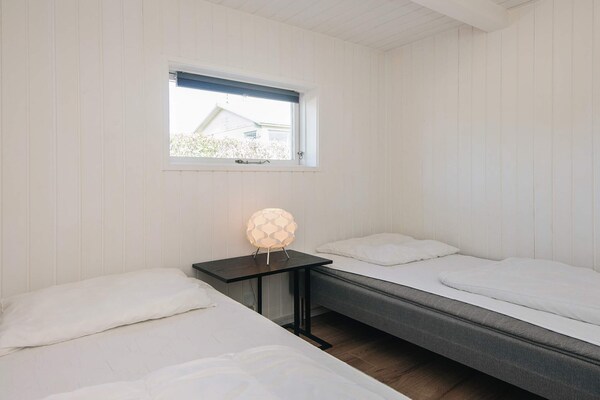 Foto van 6 persoons vakantie huis in Ebeltoft - Vakantiehuis in Ebeltoft - Indoor