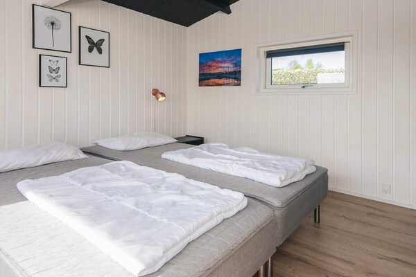 Foto van 6 persoons vakantie huis in Ebeltoft - Vakantiehuis in Ebeltoft - Indoor
