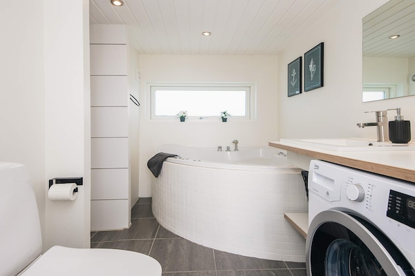 Foto van 6 persoons vakantie huis in Ebeltoft - Vakantiehuis in Ebeltoft - Indoor